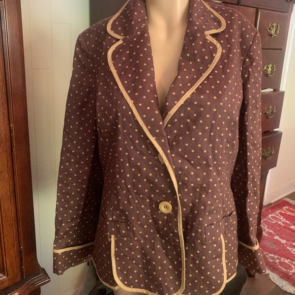 2 Friends Jacket - Picture 1 of 5